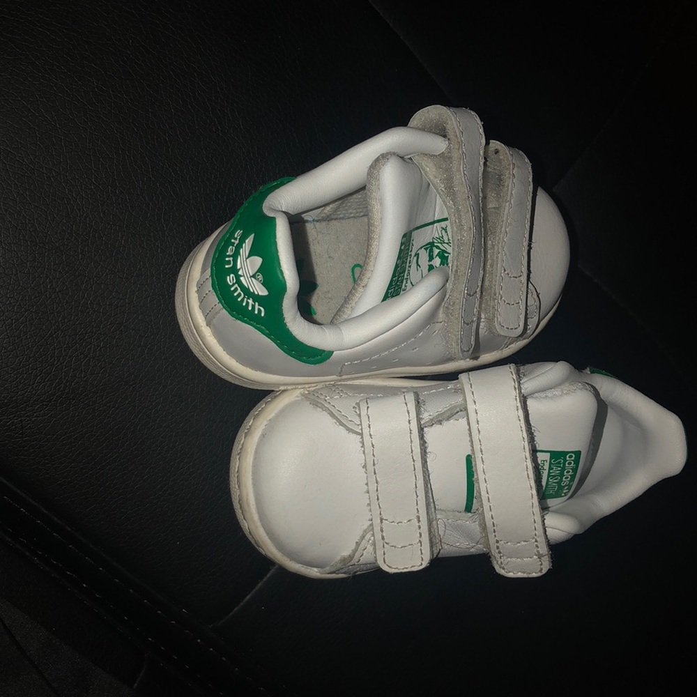 Toddler Stan Smith size 4c